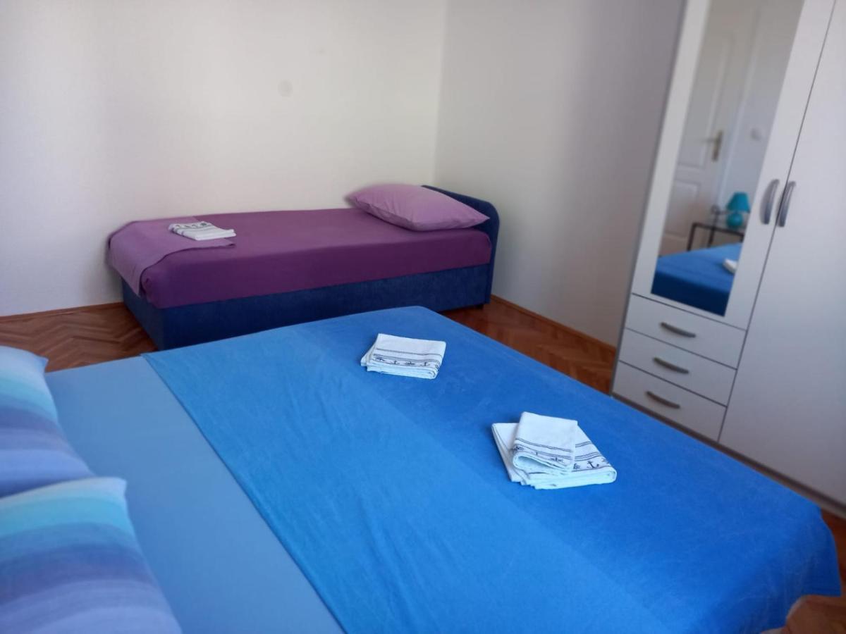 Vila Rosanda Slatine Luaran gambar